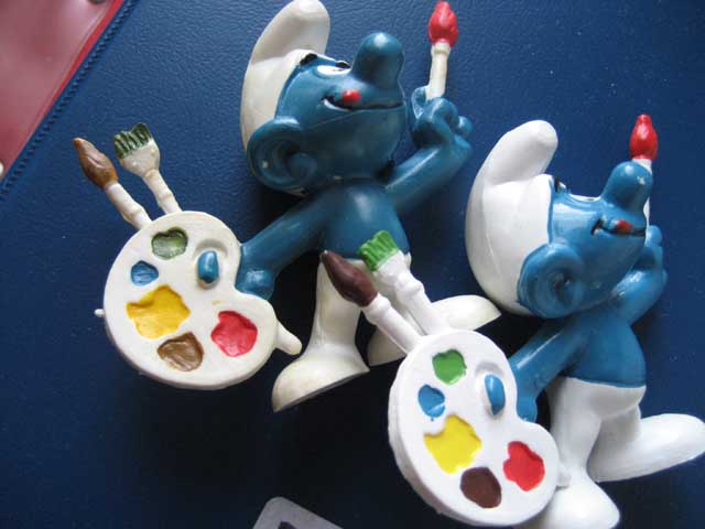 artistsmurfs