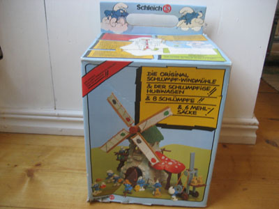 boxesgermanwindmillplayset