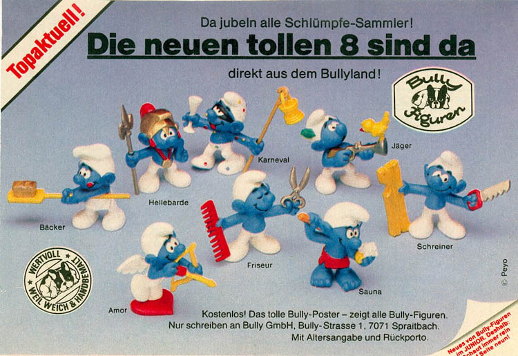 bullysmurfsnewjune1979