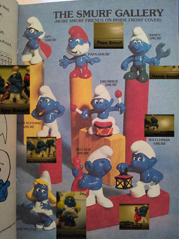 discoveraustralia1979displaysmurfs