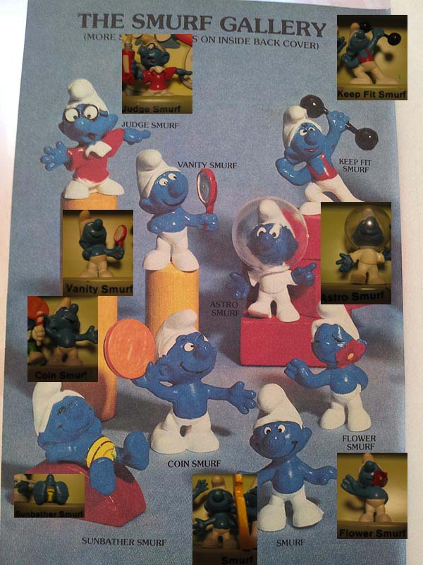 discoveraustralia1979smurfs2anddisplay