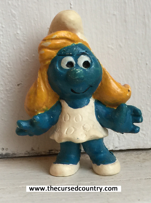 eurasmurfette