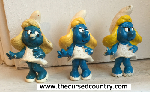 heringsmurfette