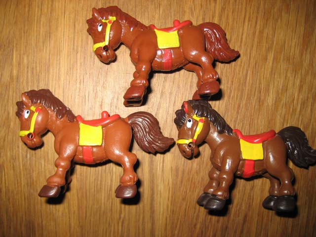 horses