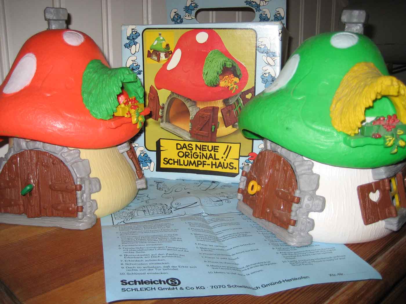Schleichlargehouse
