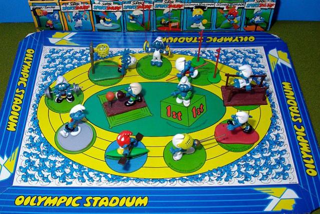 miDisplayOilympicStadiumWithSmurfs-639x428