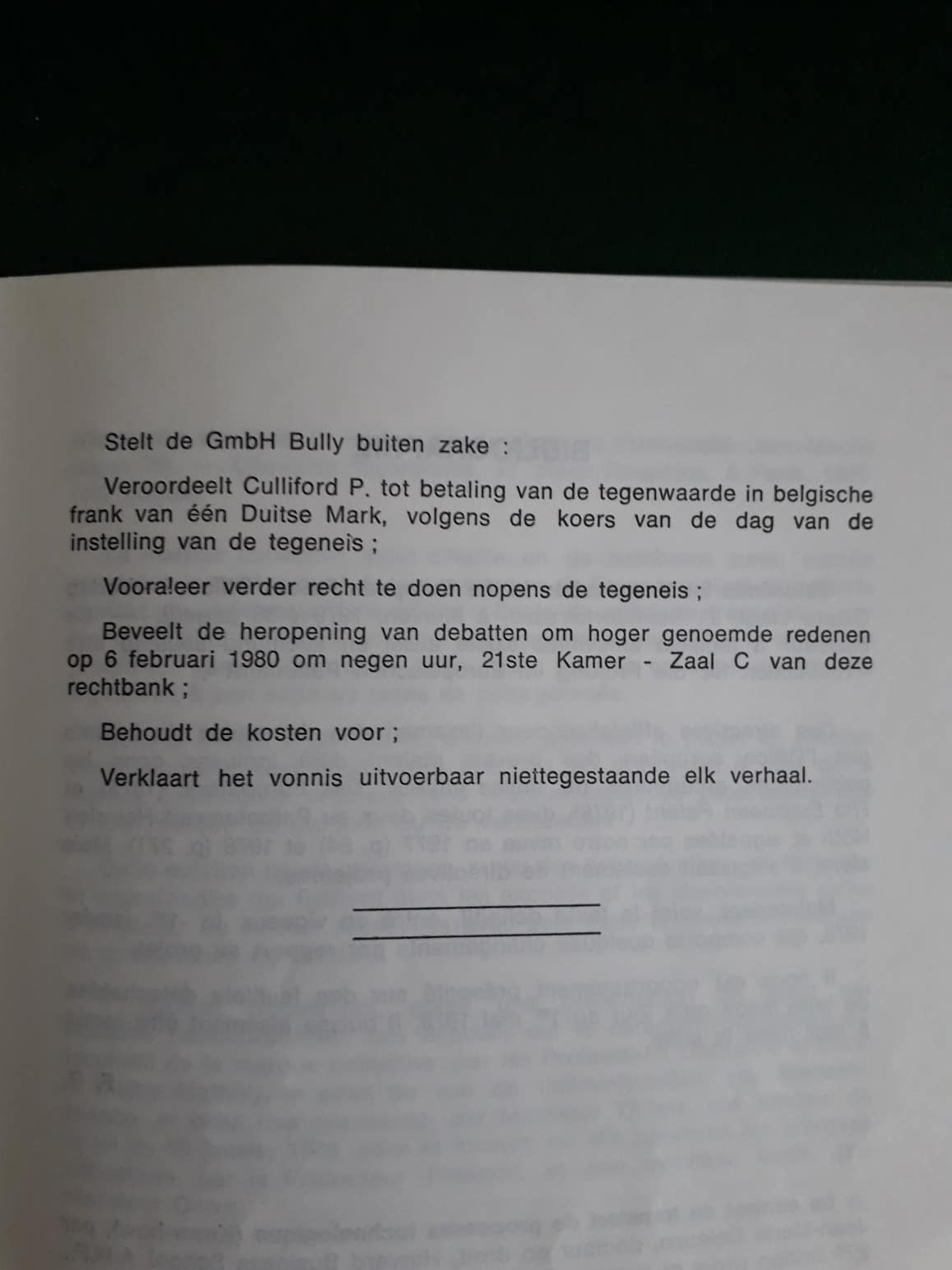 description