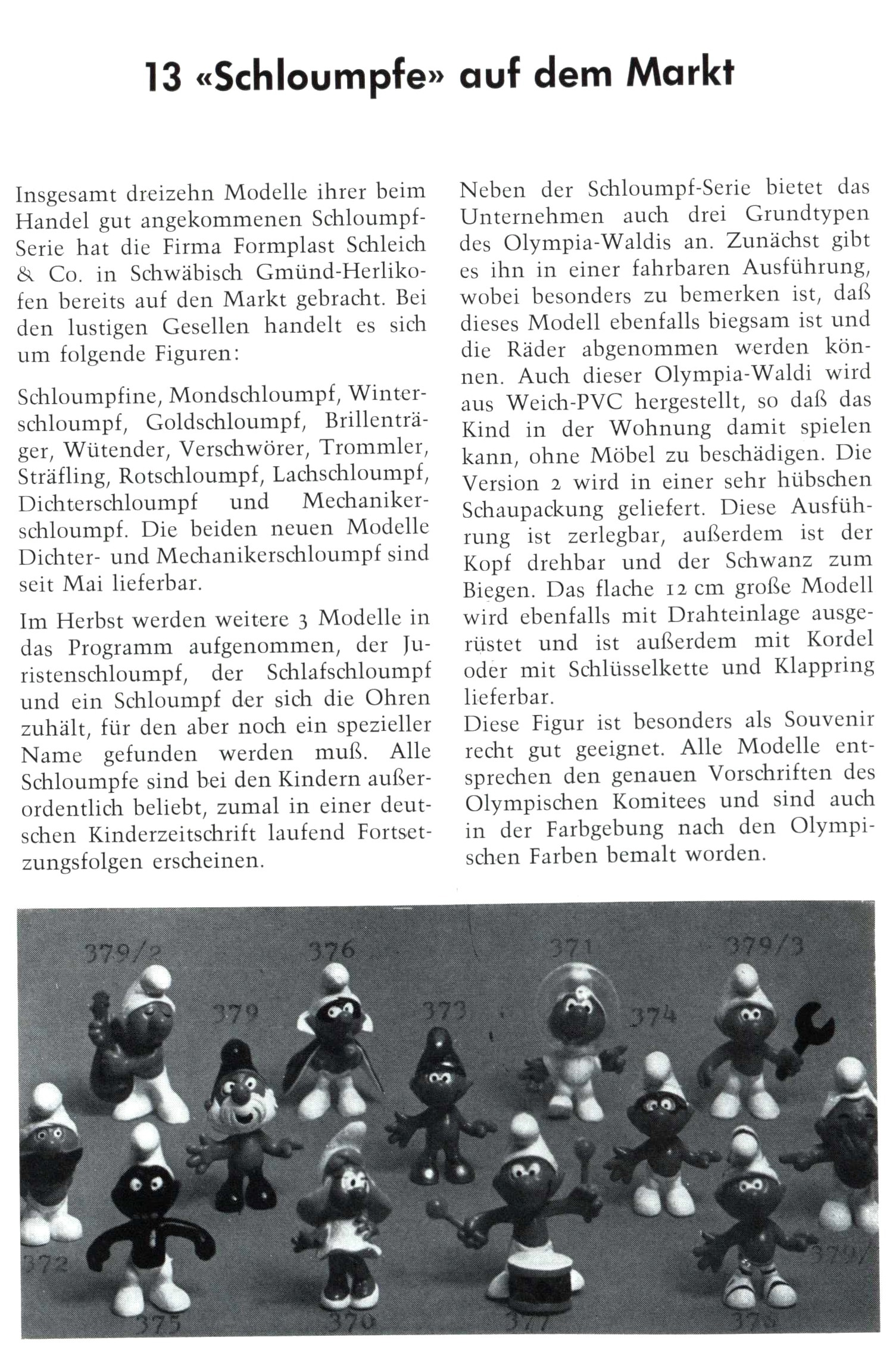 schleich1971news1