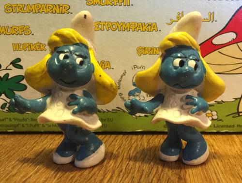 smurfette1977schleich