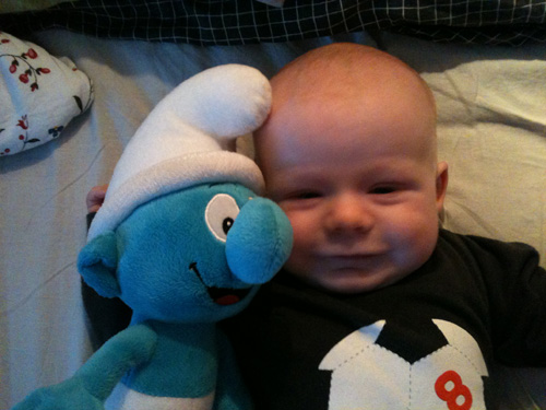 smurfs